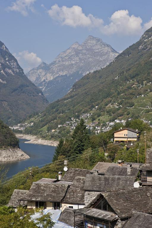 Hotel Al Lago ヴォゴルノ エクステリア 写真