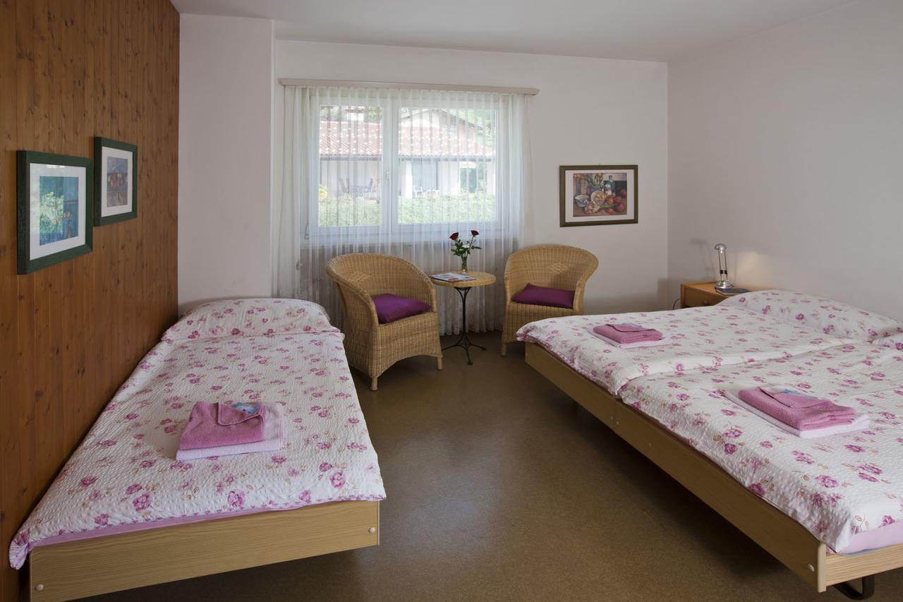 Hotel Al Lago ヴォゴルノ エクステリア 写真