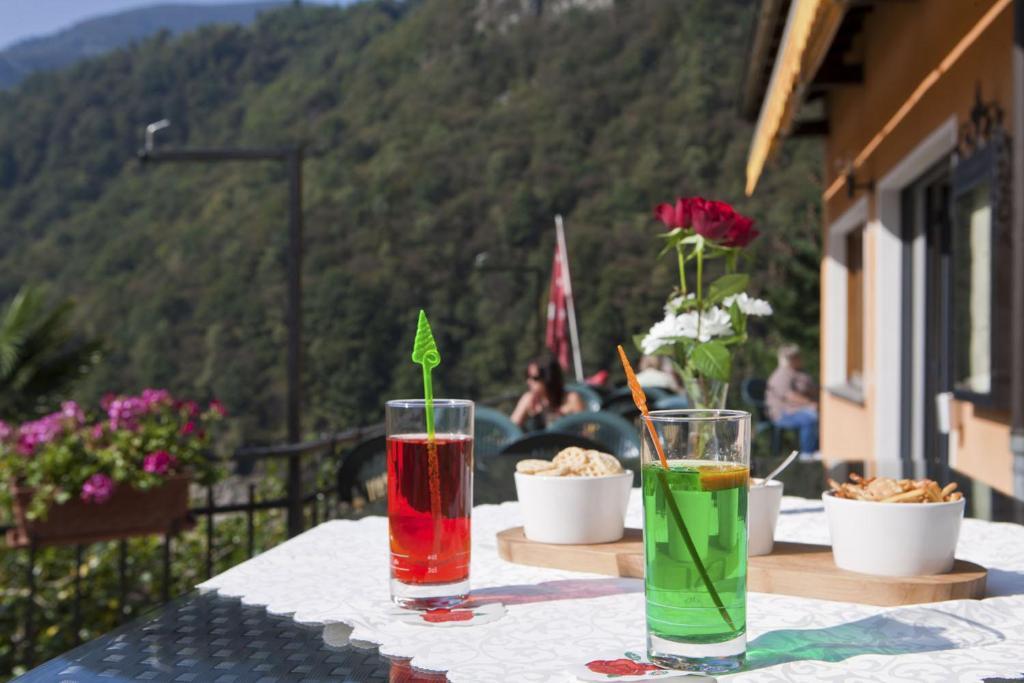 Hotel Al Lago ヴォゴルノ エクステリア 写真