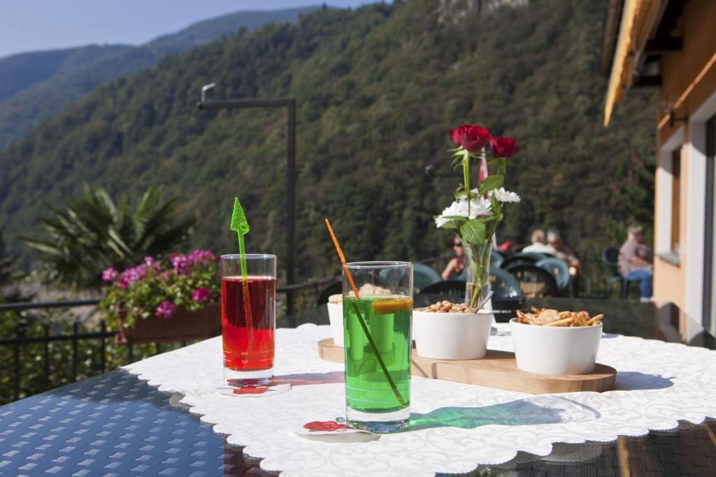 Hotel Al Lago ヴォゴルノ エクステリア 写真