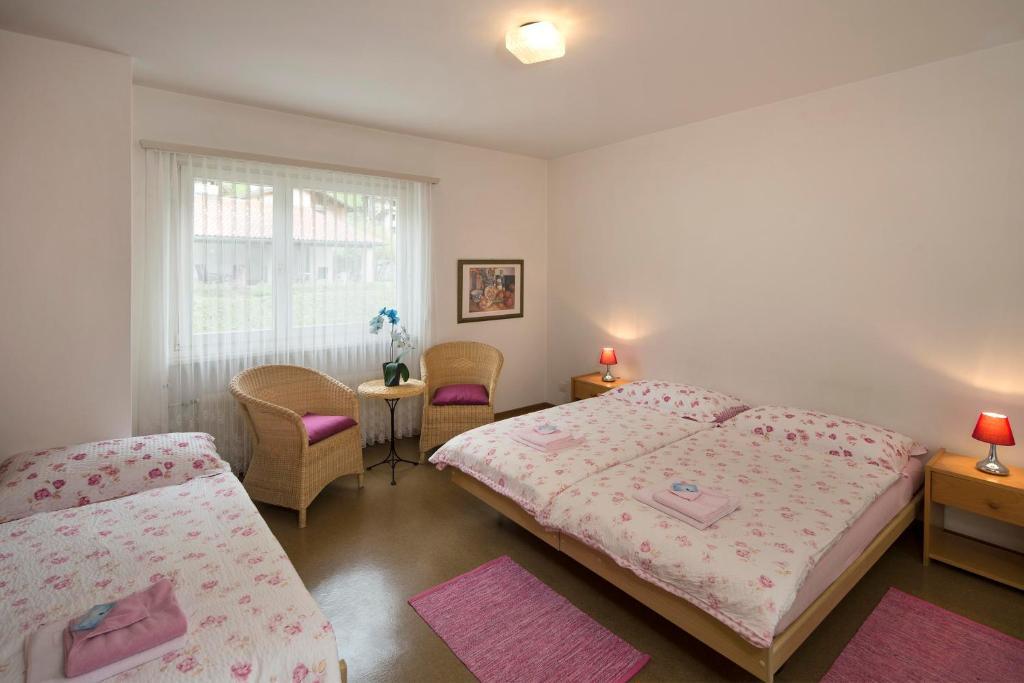 Hotel Al Lago ヴォゴルノ 部屋 写真