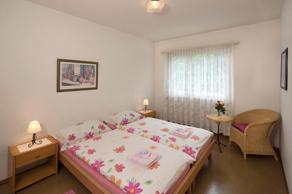 Hotel Al Lago ヴォゴルノ 部屋 写真