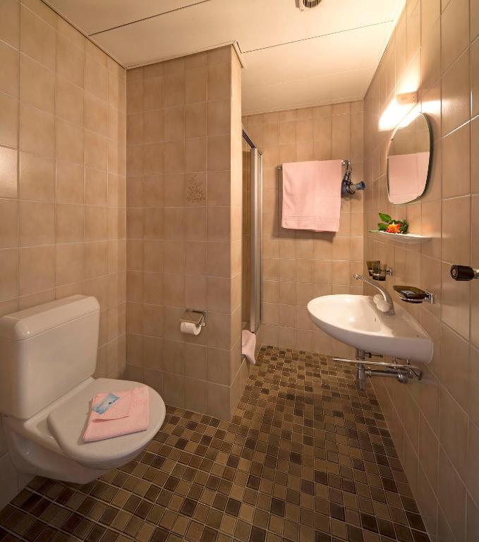 Hotel Al Lago ヴォゴルノ 部屋 写真
